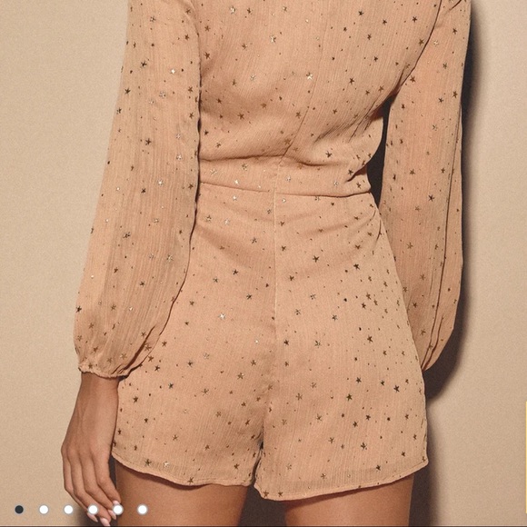 Lulus Romper - Picture 2 of 6